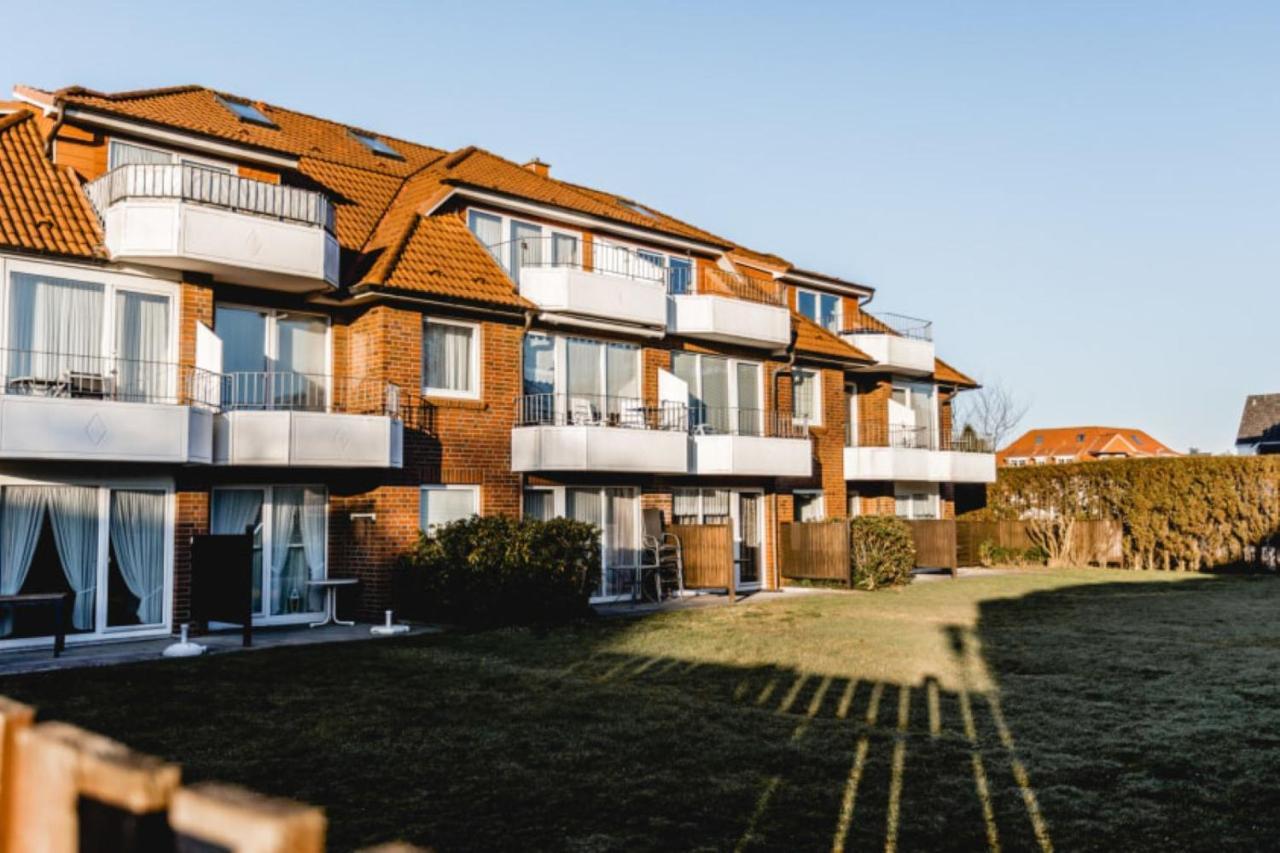 Villa Oasis 07 Cuxhaven Exterior foto