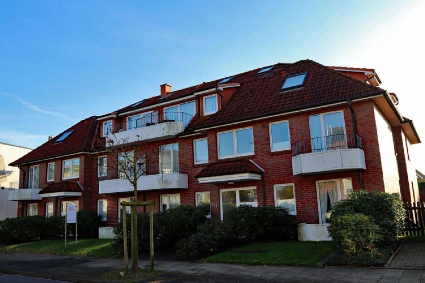 Villa Oasis 07 Cuxhaven Exterior foto